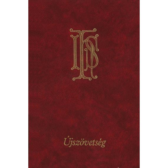 Cover image of Újszövetségi Szentírás - keménytáblás