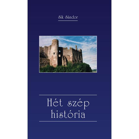 Cover image of Hét szép história