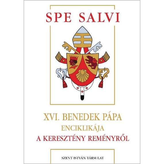 Cover image of Spe Salvi - A keresztény reményről