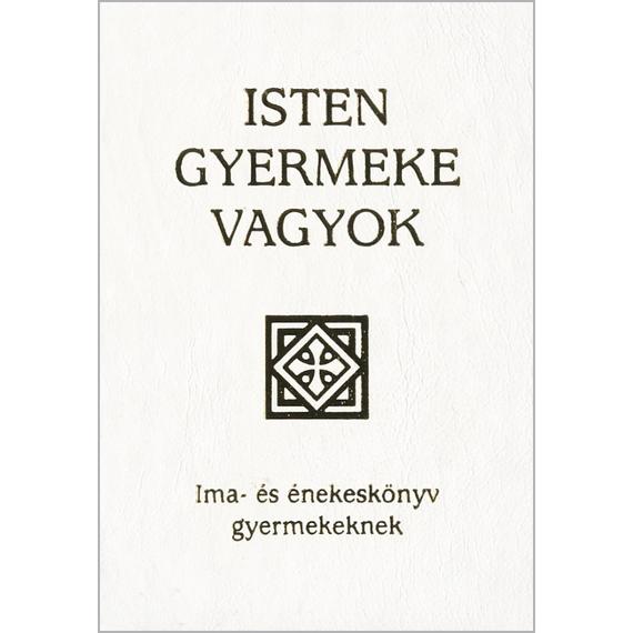 Cover image of Isten gyermeke vagyok