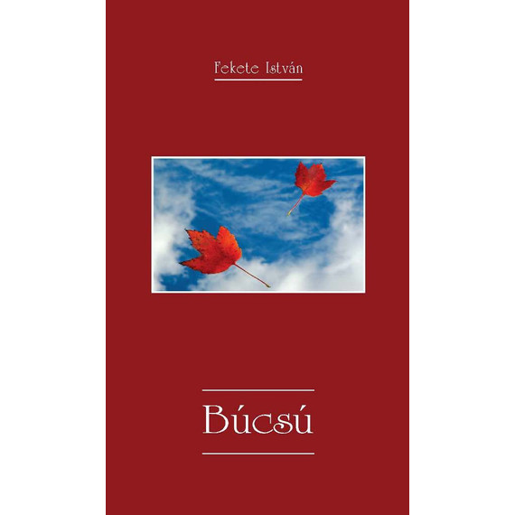 Cover image of Búcsú