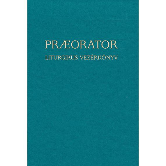 Cover image of Praeorator