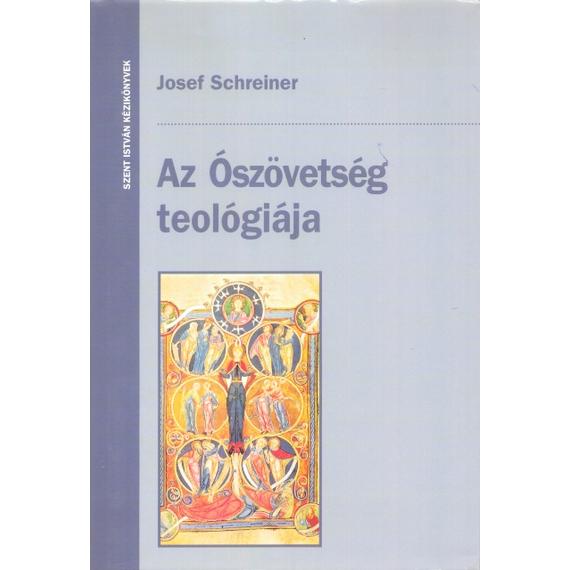 Cover image of Az Ószövetség teológiája
