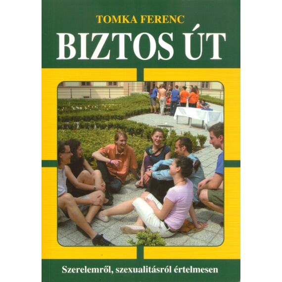 Cover image of Biztos út