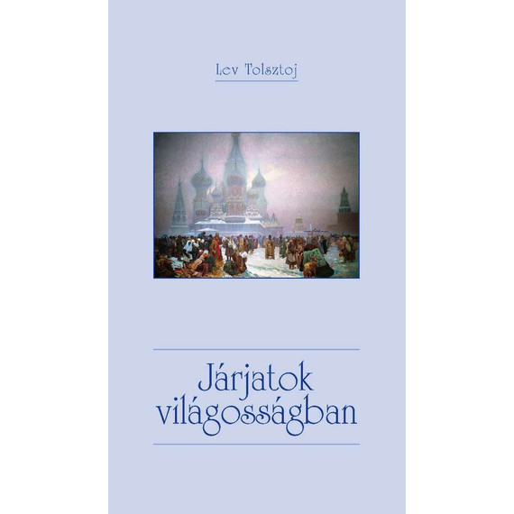 Cover image of Járjatok világosságban