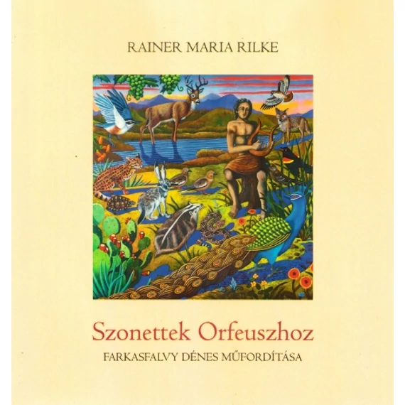 Szonettek Orfeuszhoz