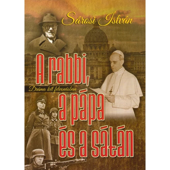 A rabbi, a pápa és a sátán