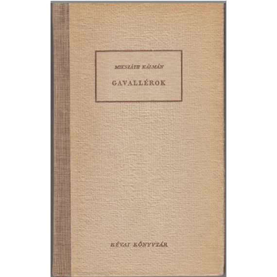 Gavallérok
