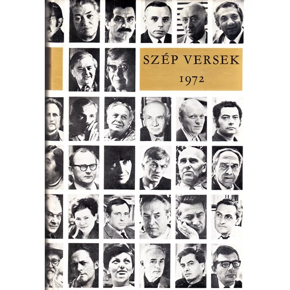 Szép versek 1972