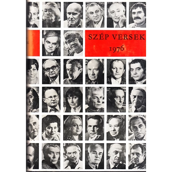 Szép versek 1976