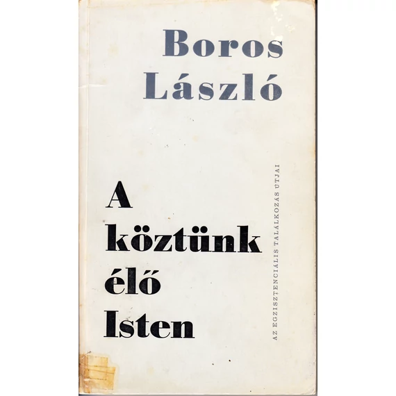 A köztünk élő Isten