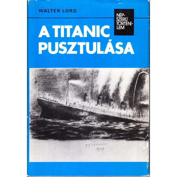 A Titanic pusztulása