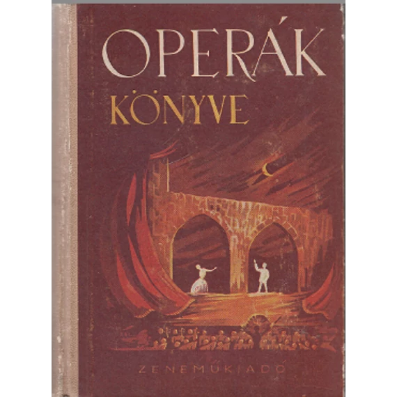 Operák könyve