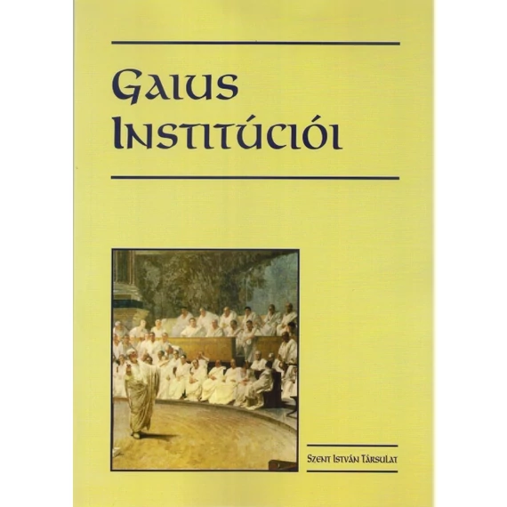 Gaius institúciói