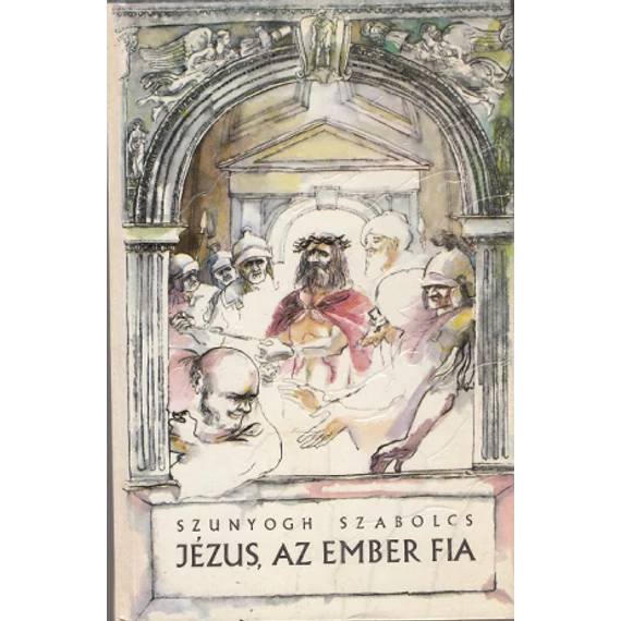 Jézus, az Ember fia