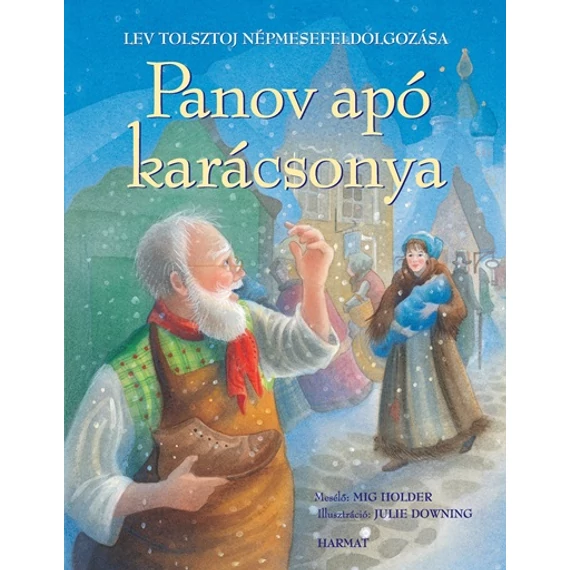 Panov apó karácsonya