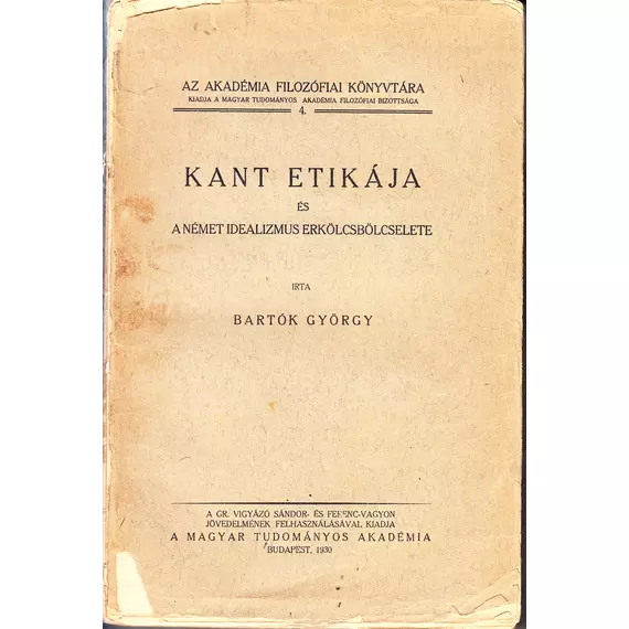 Kant etikája