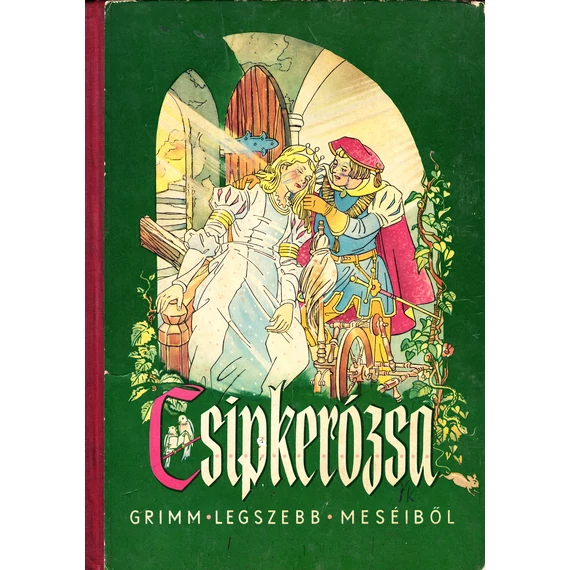 Csipkerózsa
