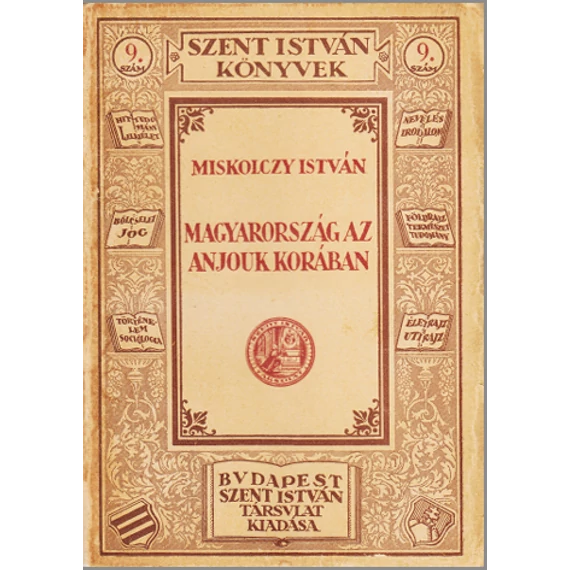 Magyarország az Anjouk korában