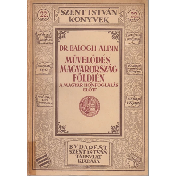 Művelődés Magyarország földjén a magyar honfoglalás előtt