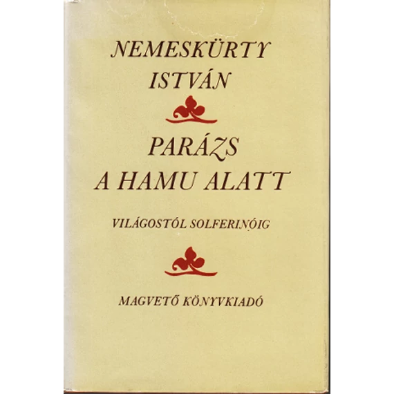 Parázs a hamu alatt