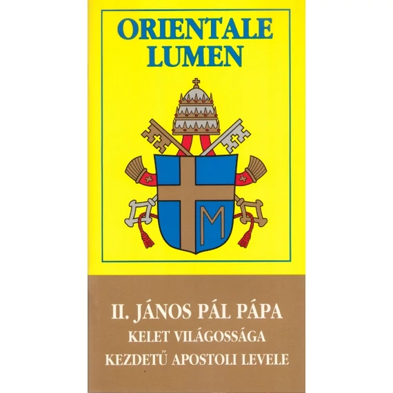 Orientale lumen