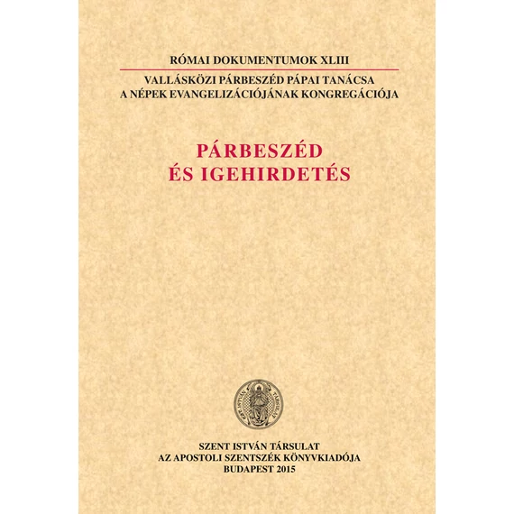 Párbeszéd és igehirdetés