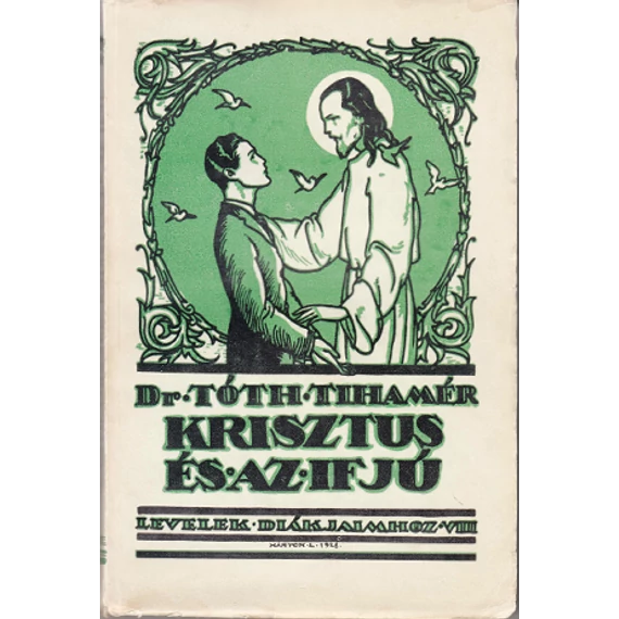 Krisztus és az ifjú