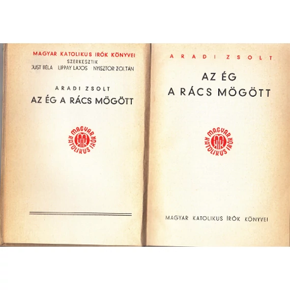 Az ég a rács mögött