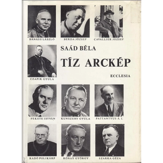 Tíz arckép