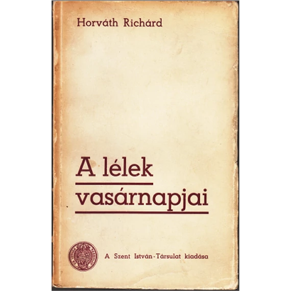 A lélek vasárnapjai
