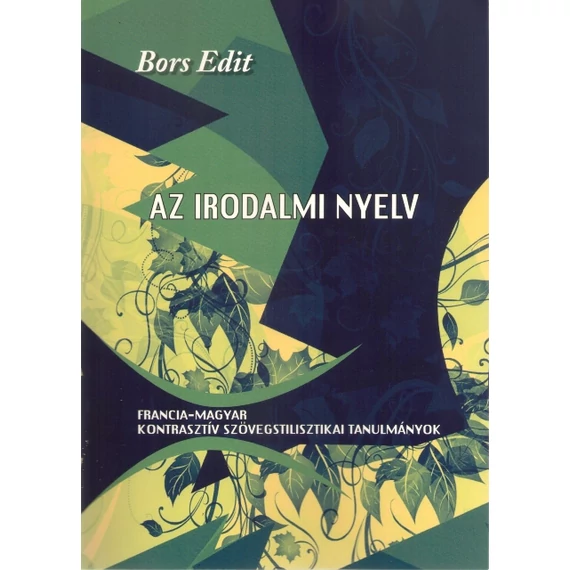 Az irodalmi nyelv
