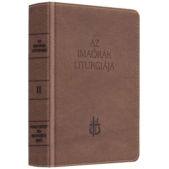 Az imaórák liturgiája II. Exkluzív kivitelben