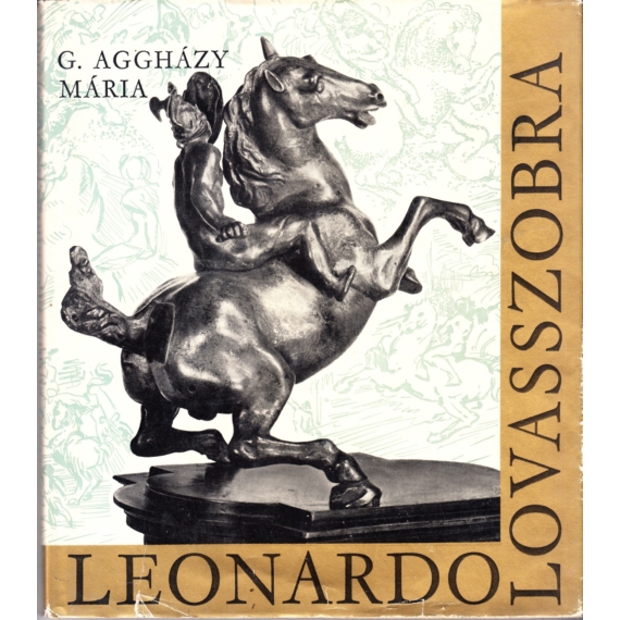 Leonardo lovasszobra