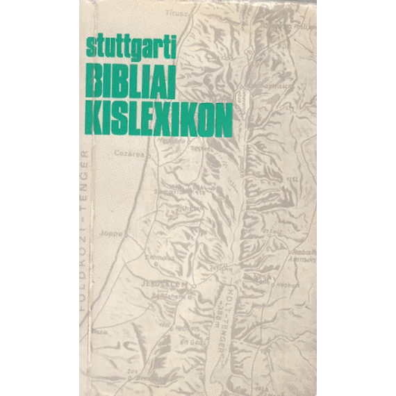 Stuttgarti Bibliai Kislexikon