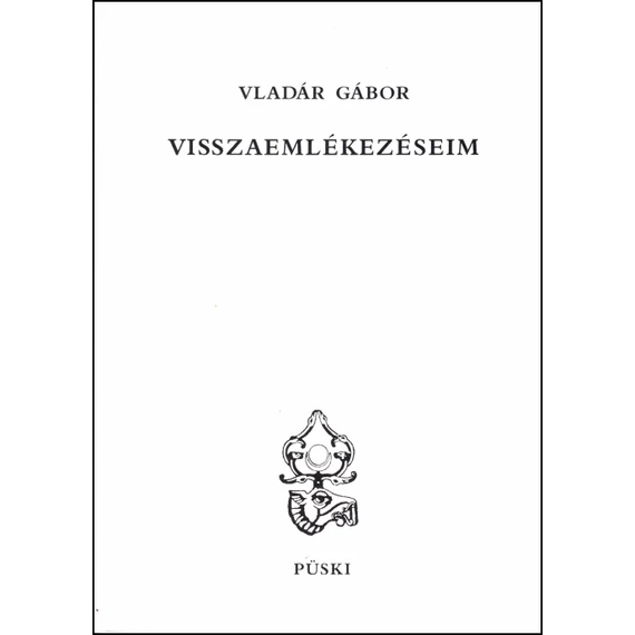 Visszaemlékezéseim