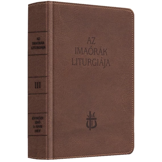 Az imaórák liturgiája III. Exkluzív kivitelben