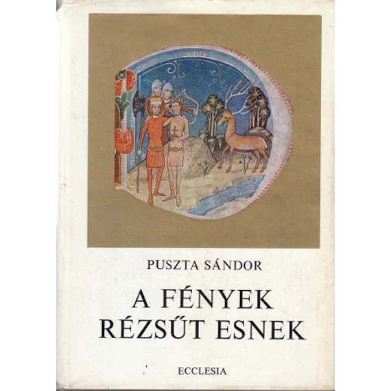 A fények rézsűt esnek