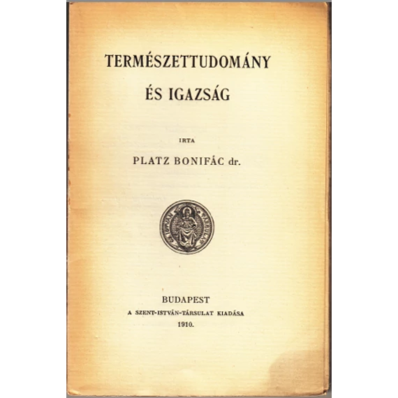 Természettudomány és igazság