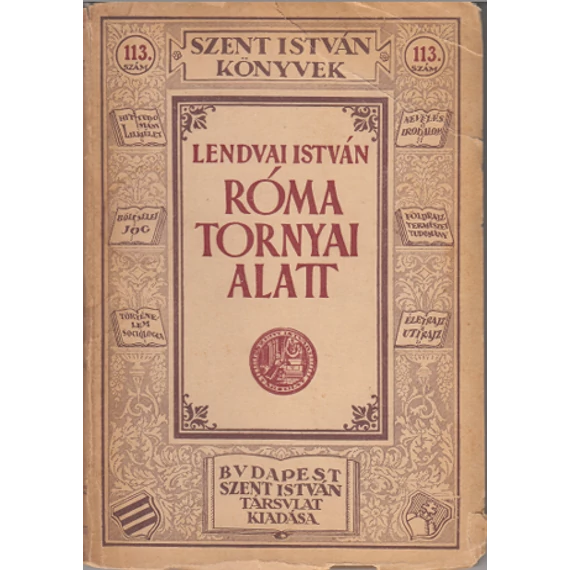 Róma tornyai alatt