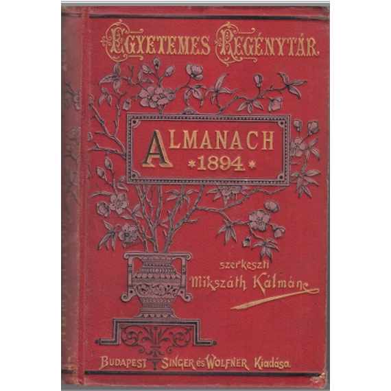 Almanach az 1894. évre