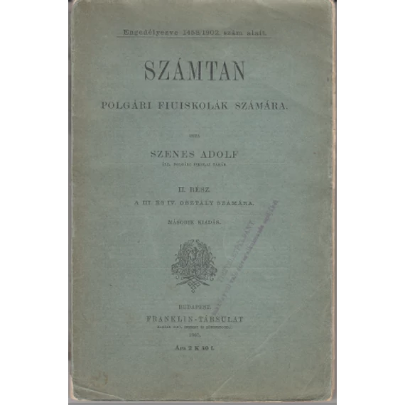 Számtan