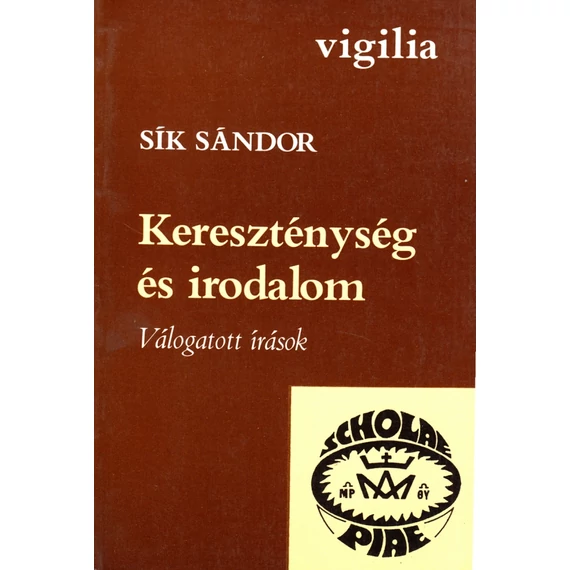 Kereszténység és irodalom