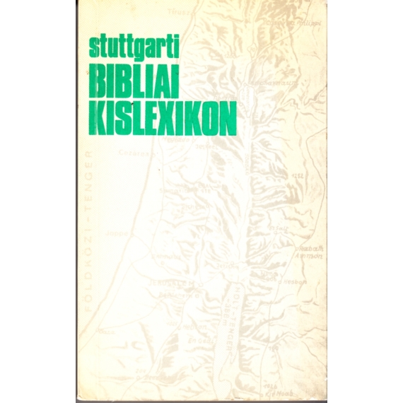 Stuttgarti Bibliai Kislexikon