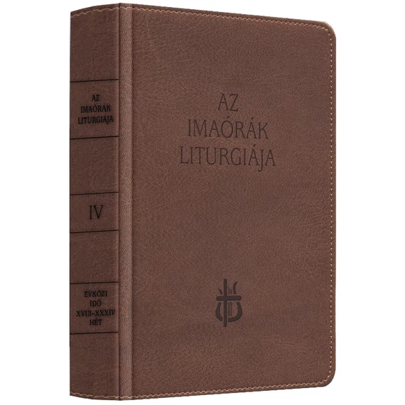 Az imaórák liturgiája IV. Exkluzív kivitelben