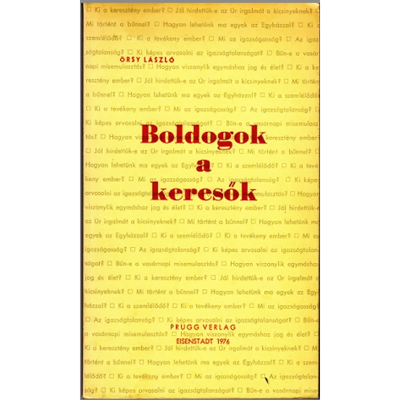 Boldogok a keresők