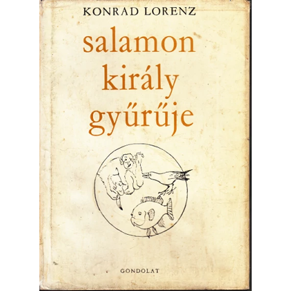 Salamon király gyűrűje