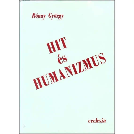 Hit és humanizmus