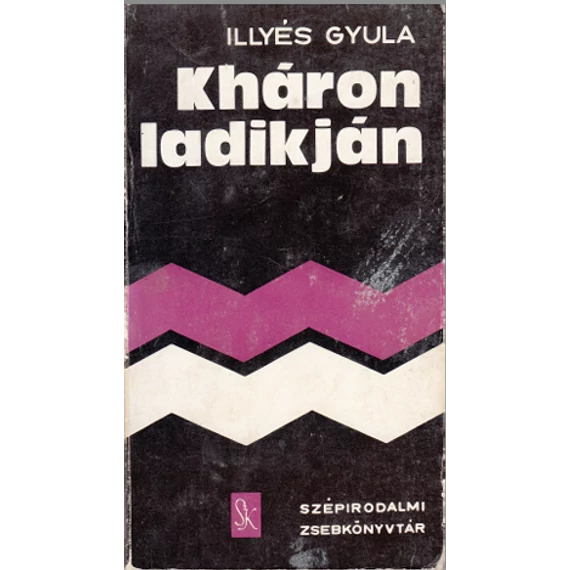 Kháron ladikján