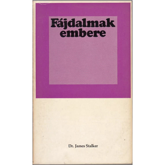 Fájdalmak embere